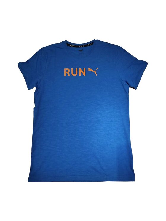 Puma Puma T-Shirt 524202 Niebieski Regular Fit