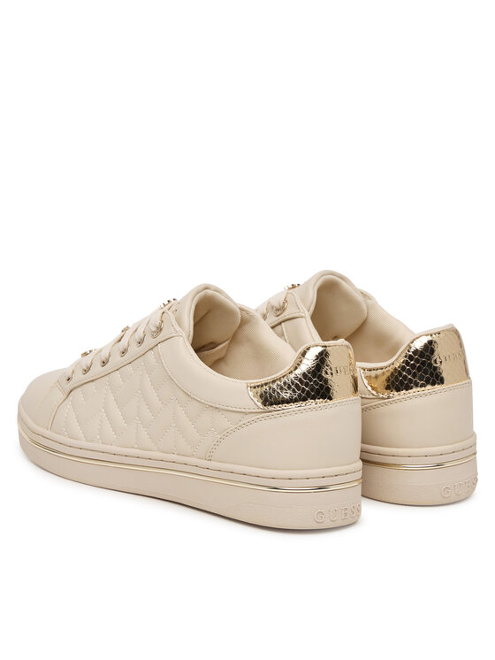 Guess Guess Снікерcи FLFSOT ELE12 Бежевий