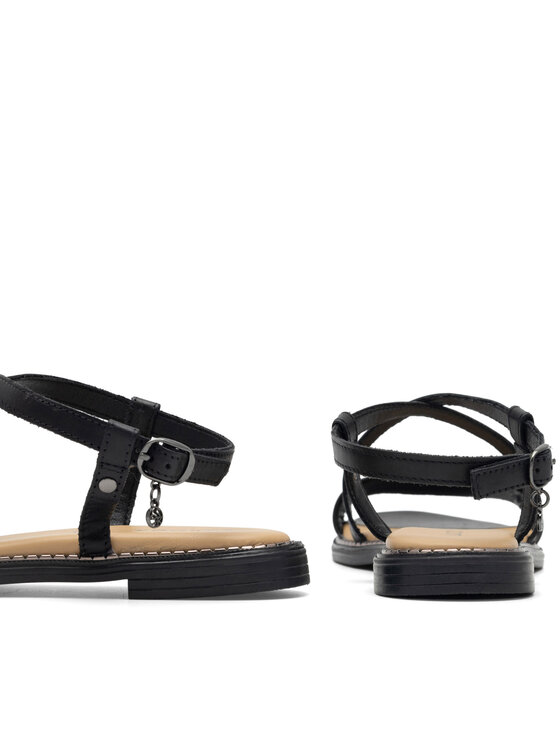 Lasocki Lasocki Sandalen KATE RST-KATE-01 Schwarz