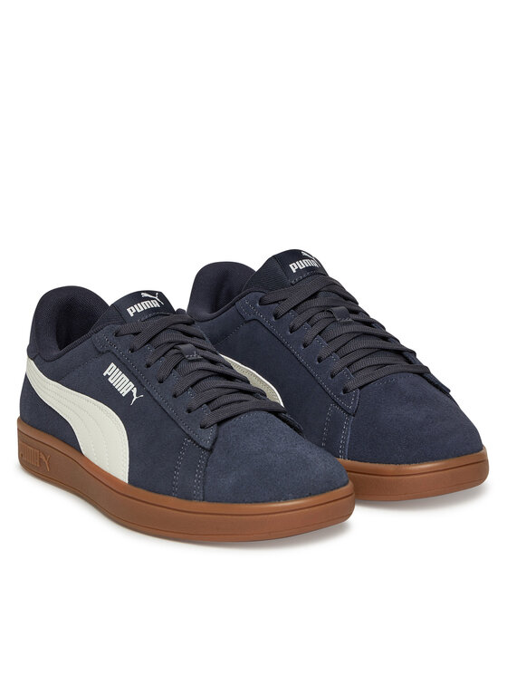 Puma Puma Sneakersy Smash 3.0 390984 23 Granatowy