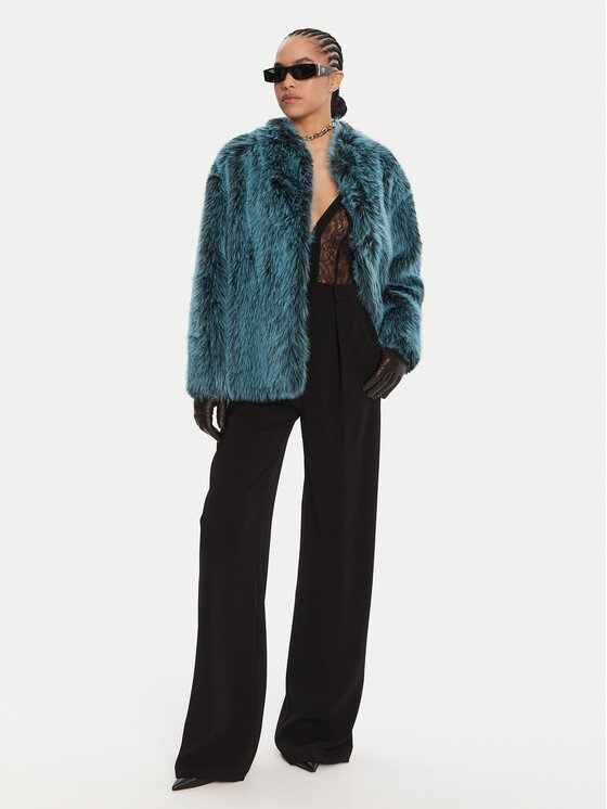 Patrizia Pepe Patrizia Pepe Krzno 8O0197 E072 Plava Regular Fit
