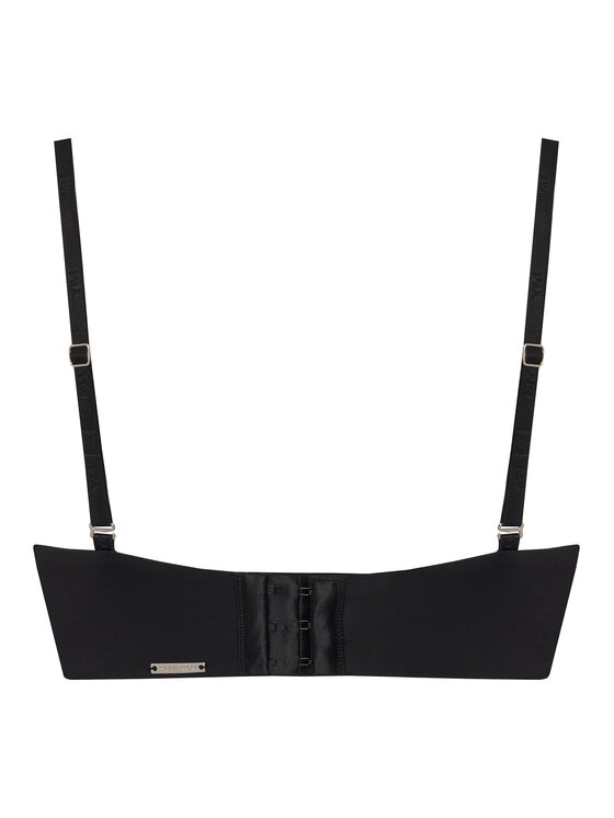 Ysabel Mora YSABEL MORA Reggiseno a balconcino 10017 Nero