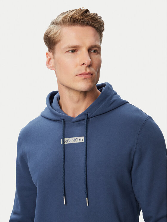 Calvin Klein Calvin Klein Sweatshirt LV04RG276G Dunkelblau Regular Fit