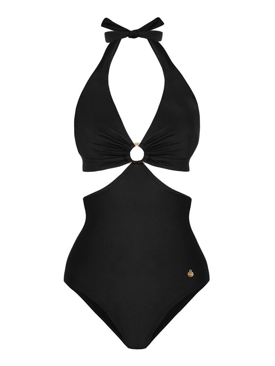 Feba Feba Costume da bagno F233 Nero