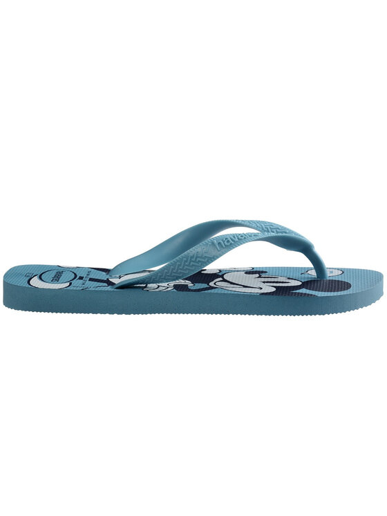 Havaianas Havaianas Σαγιονάρες HAVAIANAS Infradito Bambini e ragazzi Hav. top disney tranquility 4139412.1808 Blu Μπλε