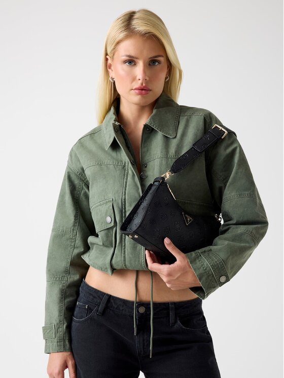 Guess Guess Torebka 178771 Czarny