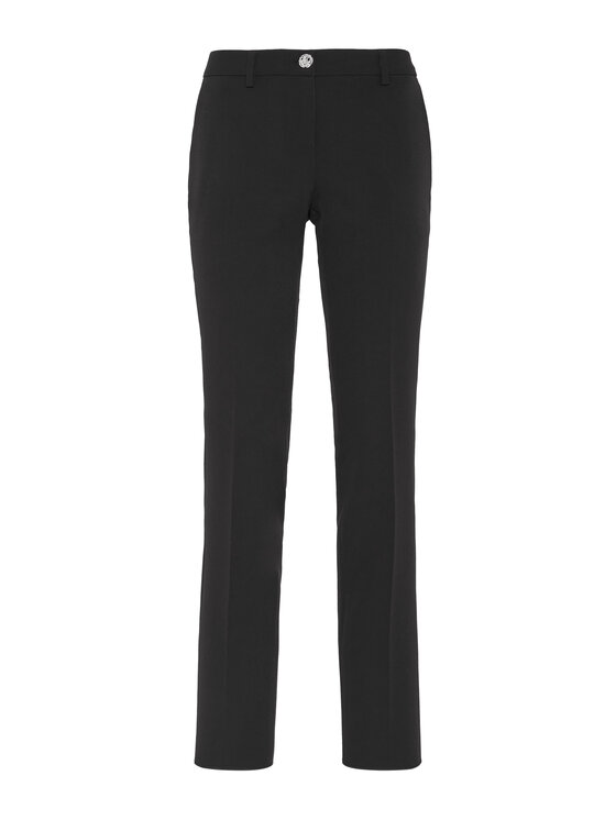 PHILIPP PLEIN PHILIPP PLEIN Legginsy 4015 Czarny