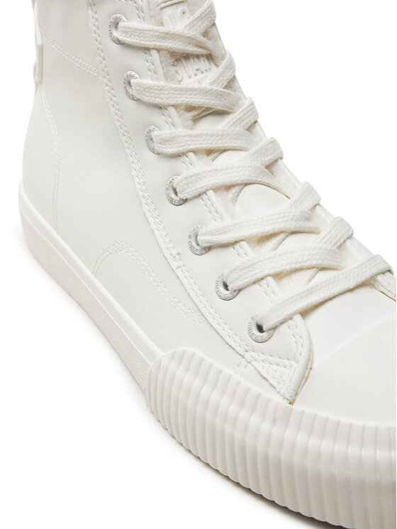 Big Star Shoes Big Star Shoes Tennised MM274017 Valge