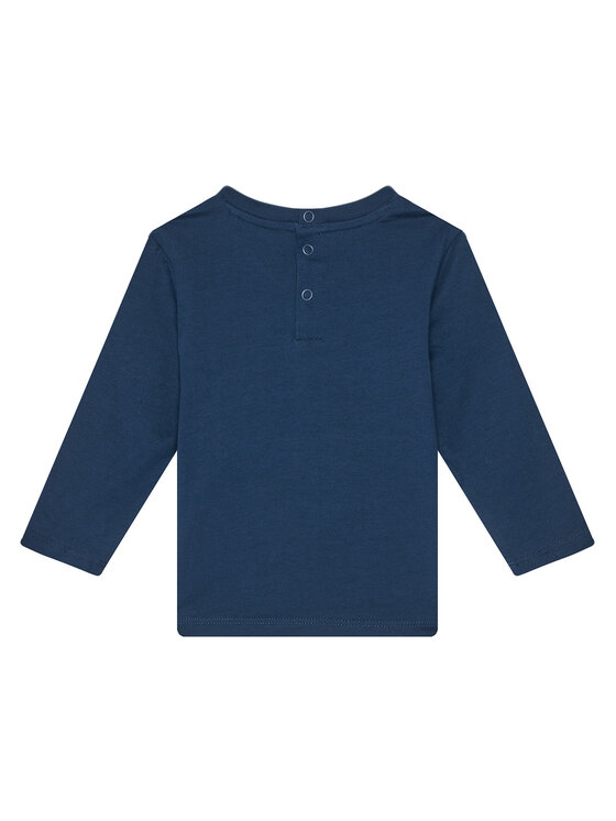 Guess Guess Blūze I5BI00I3Z14 Zils Regular Fit