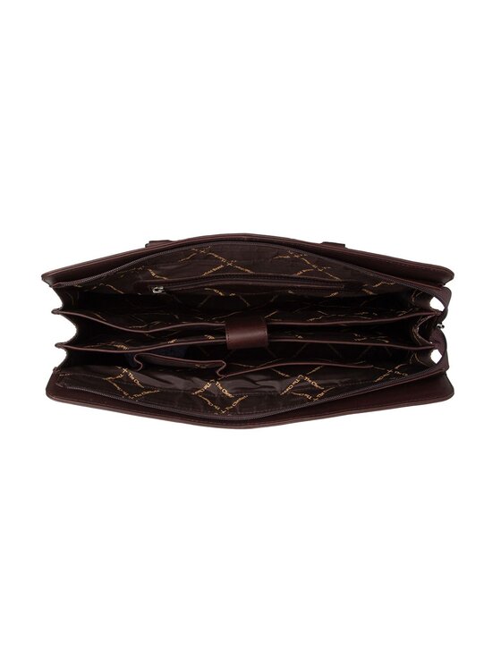 The Chesterfield Brand The Chesterfield Brand Saszetka 290374 Brązowy