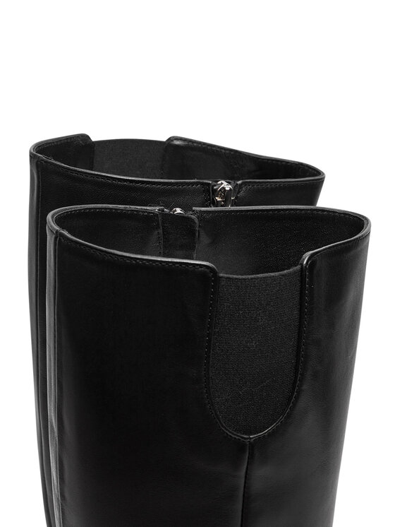 AGL AGL Csizma Dorica M Boot D271504PCKB0741013 Fekete
