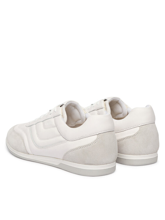 Geox Geox Snīkeri U Renan U654GD 0TU22 C1000 Balts