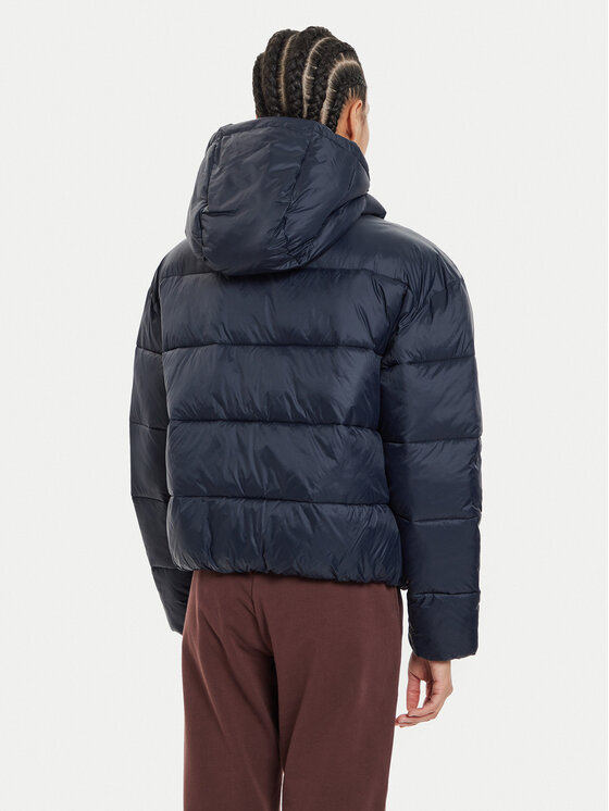 EA7 Emporio Armani EA7 Emporio Armani Zimska jakna 6DTB17 TNGPZ 1562 Tamnoplava Relaxed Fit