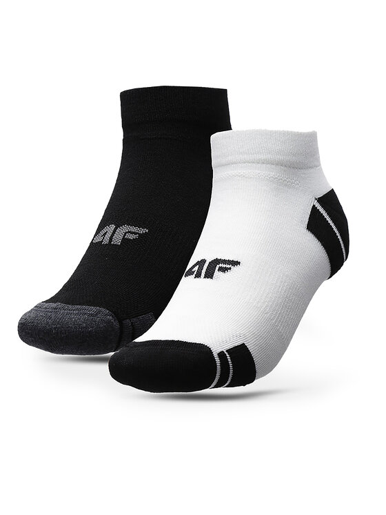Set od 2 para muških čarapa 4F