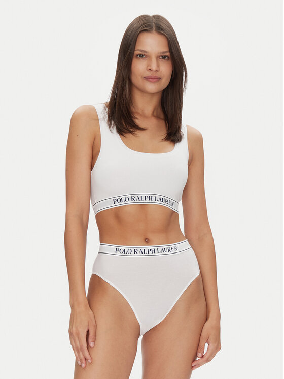 Polo Ralph Lauren Polo Ralph Lauren Reggiseno top 4P0479 Bianco