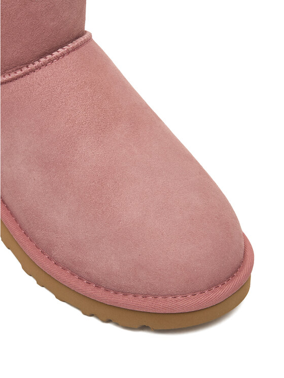 Ugg Ugg Čizme za snijeg W Classic Mini II 1016222 Ružičasta