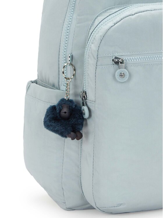 Kipling Kipling Plecak 309812 Niebieski jasny