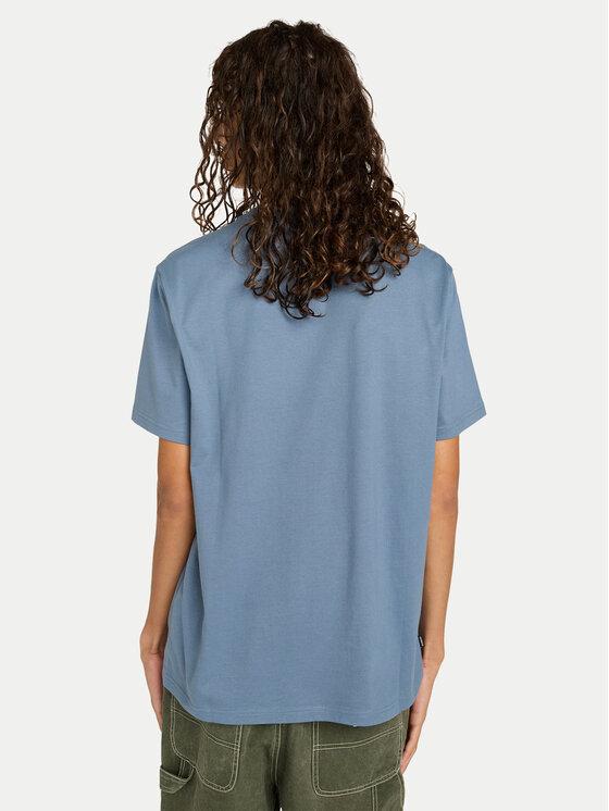 Element Element T-särk Crail ELYKT00168 Sinine Regular Fit