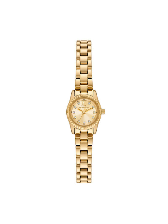 Michael Kors Michael Kors Sat Lexington MK4862 Zlatna