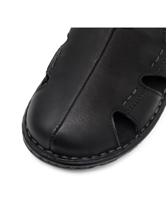 Go Soft Go Soft Pantoletten 3692 Schwarz