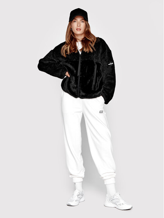 Sprandi Sprandi Fleece SP22-POLD540 Μαύρο Regular Fit