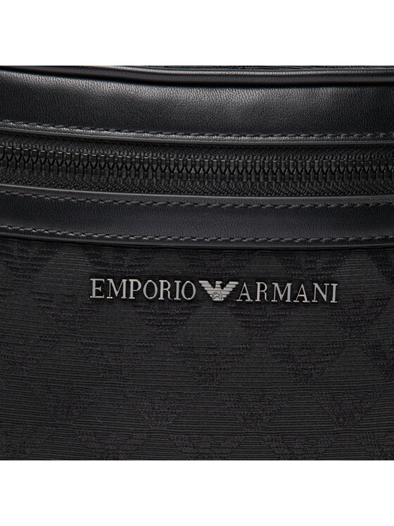 Emporio Armani Emporio Armani Vöökott Y4O312 Y022V 81336 Must