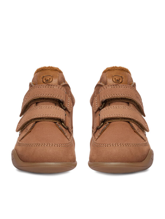 Lasocki Kids Lasocki Kids Schnürschuhe CEO-CI12-GOLD-01(II)CH Braun