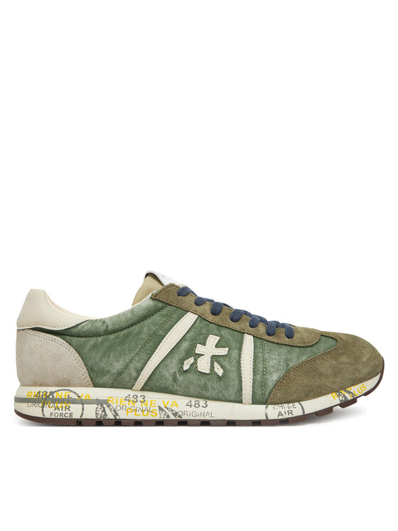 Sneakers Premiata Lucy Var 7256 Verde