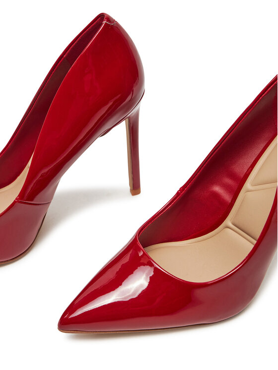 Aldo Aldo Обувки на ток Stessy2.0 13813951 Червен