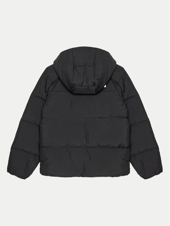 The North Face The North Face Μπουφάν πουπουλένιο North NF0A88TX Μαύρο Regular Fit