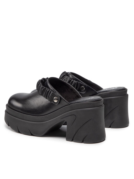 Ciabatte B8010 Nero