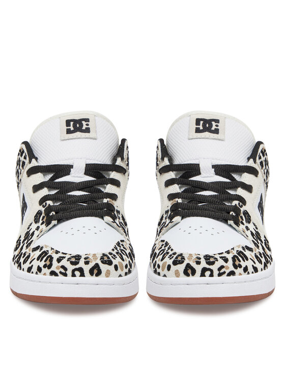 DC DC Sneakers MANTECA 4 LX DC01747900 Alb