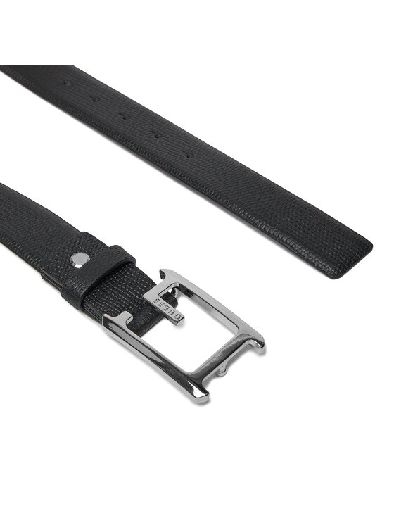 Guess Guess Herrengürtel BM7796 P4130 Schwarz