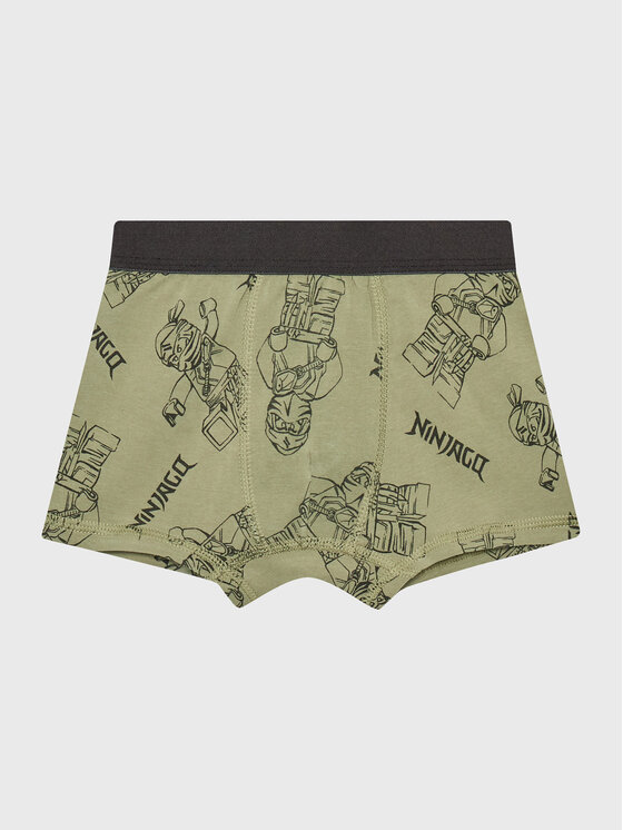 LEGO LEGO 3er-Set Boxershorts 12010662 Bunt