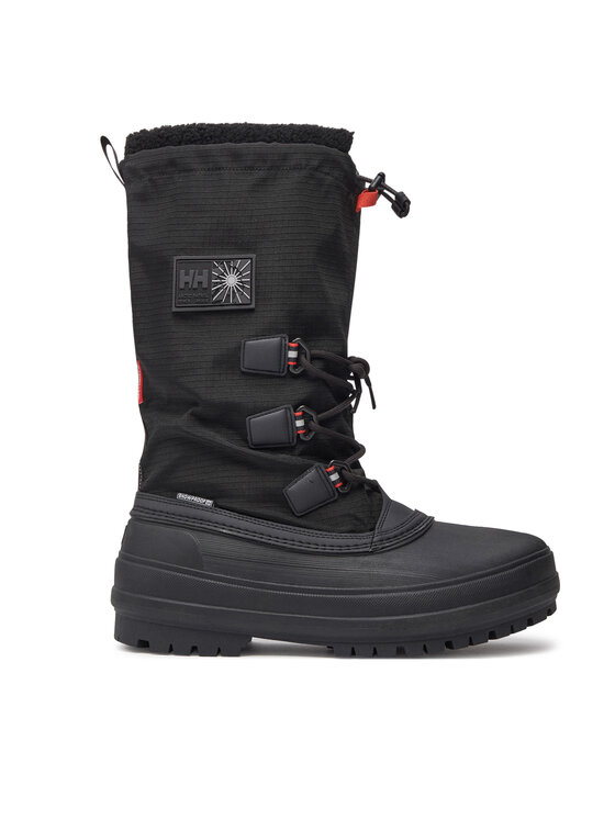 Helly Hansen Helly Hansen Μπότες Χιονιού Arctic Patrol 11768 Μαύρο