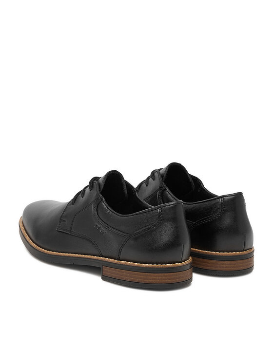 Rieker Rieker Halbschuhe 13510-00 Schwarz