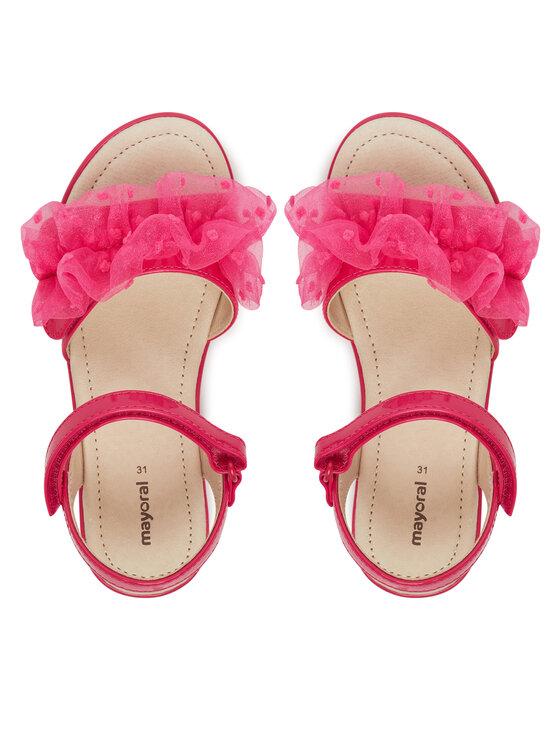 Mayoral Mayoral Sandalen 45629 Rosa