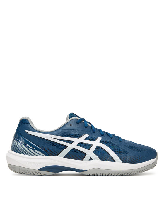Asics Asics Sálovky Court Hunter Ff 1071A111 Modrá