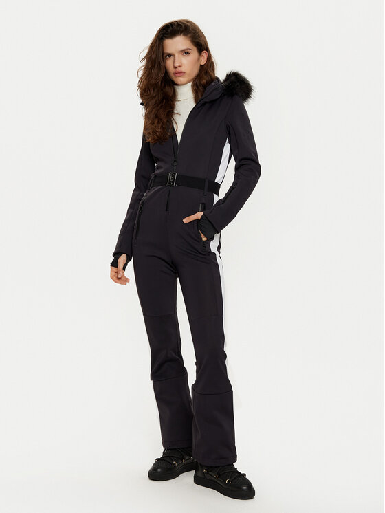 CMP CMP Гащеризон 34W4456F Черен Regular Fit
