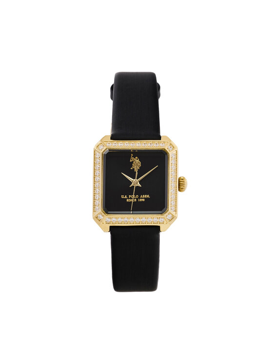 U.S. Polo Assn. Ceas Brigitte USP8479BK Negru
