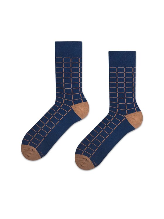 Zooksy Zooksy Zestaw 3 par wysokich skarpet unisex CRAFT Granatowy