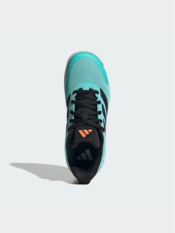 adidas adidas Buty do tenisa Ubersonic Turkusowy