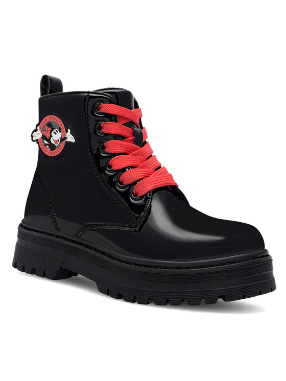 Mickey&Friends Mickey&Friends Зимни обувки AW23-29DSTC Черен