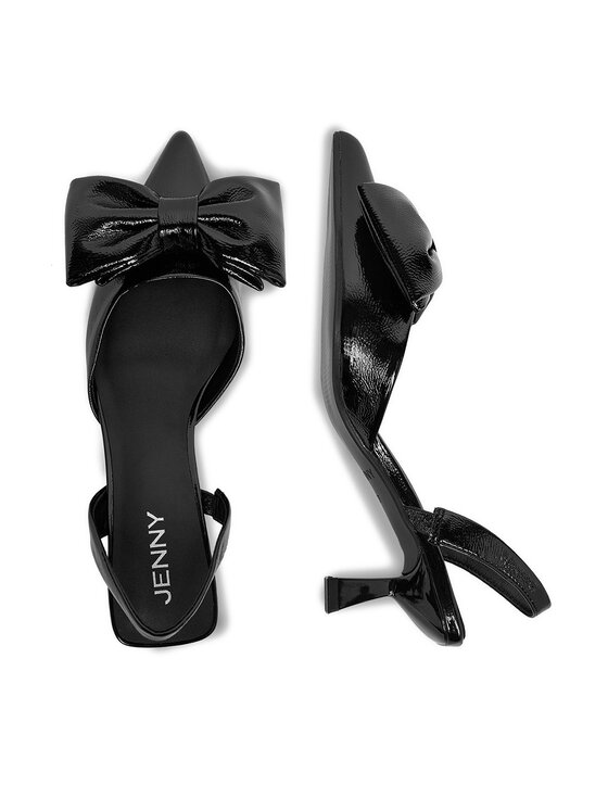 JENNY JENNY Pantofi pumps CEO-DAW0798-2K Negru