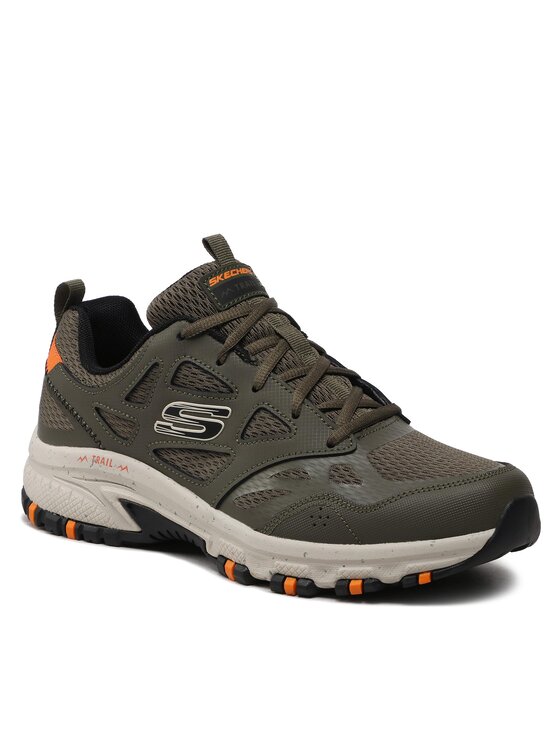 Skechers Skechers Туфлі Hillcrest 237265/OLV Зелений