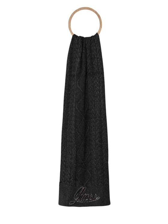 Guess Guess Szalik Sciarpa donna 0 Szary
