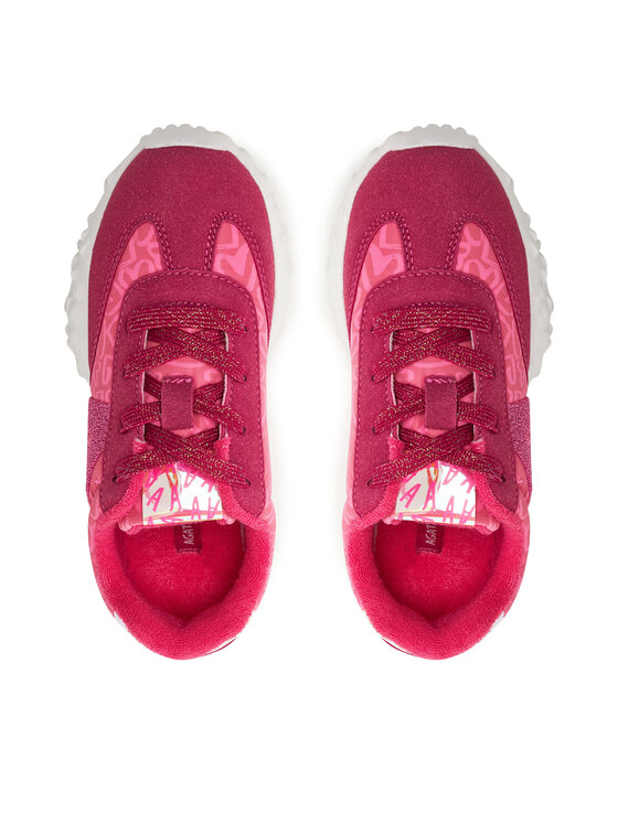 Agatha Ruiz de la Prada Agatha Ruiz de la Prada Снікерcи 252985 Рожевий