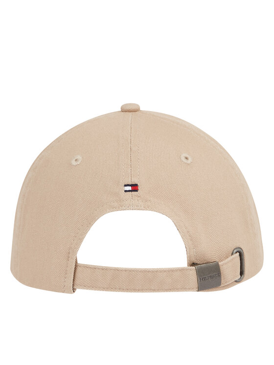Tommy Hilfiger Tommy Hilfiger Nokamüts Th Monotype Soft 6 Panel Cap AM0AM12154 Beež