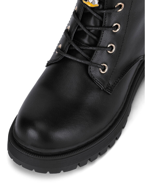 Mickey&Friends Mickey&Friends Schnürschuhe AW24-142DSTC Schwarz