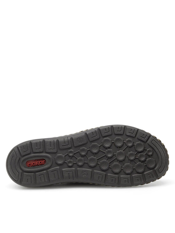 Rieker Rieker Pantofi B2465-14 Albastru